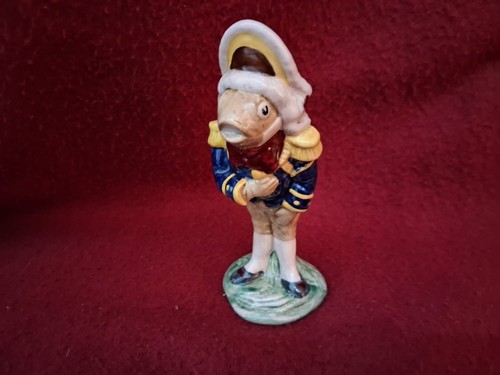 Vintage beswick fish footman - beswick,