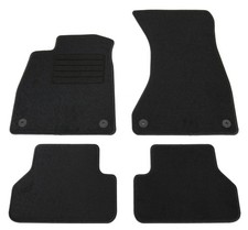 Fußmatten Set für Audi A4 B9