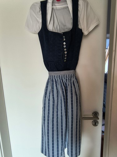 Dirndl von wenger 36 - wenger,,