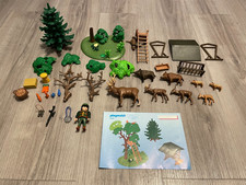 Playmobil 4208 Wald- &