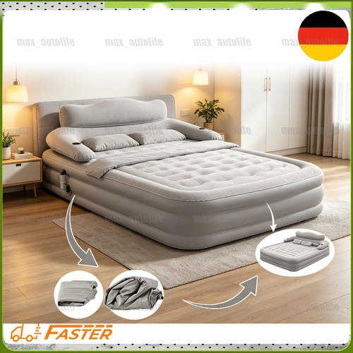 Aufblasbare doppel king size - doppel,