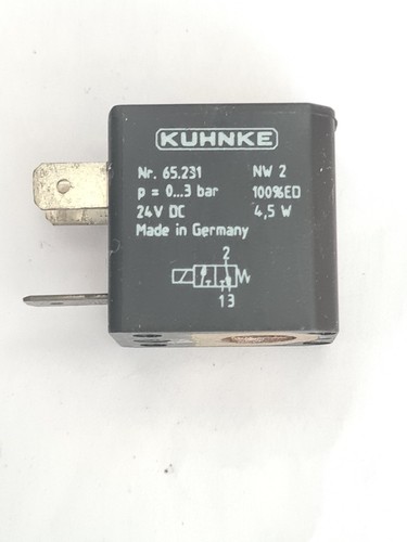 231 24vdc kendrion kuhnke - kendrion,