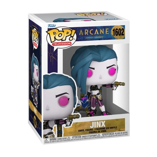 Funko pop arcane - (league, of