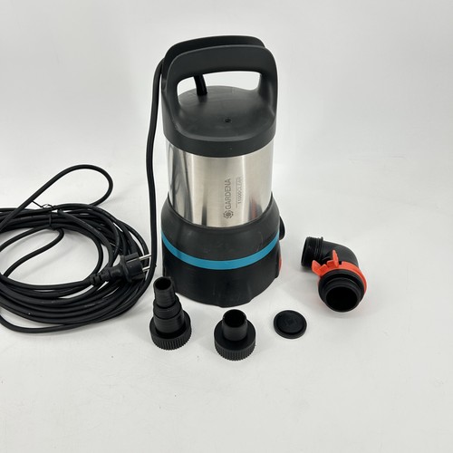 Gardena reinwasser tauchpumpe - gardena, reinwasser-tauchpumpe