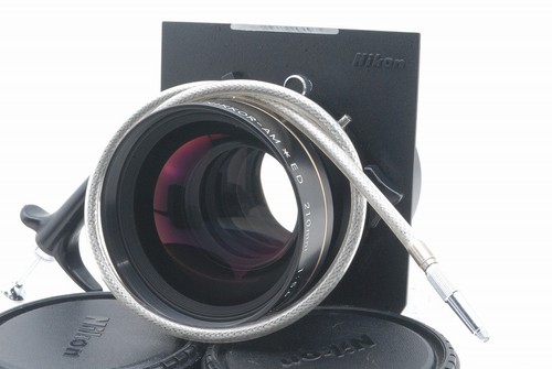 Exc nikon nikkor ed - nikkor,