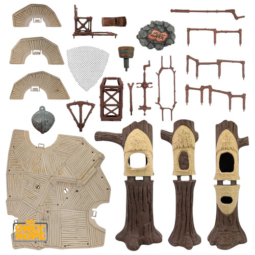 Star wars vintage - star,