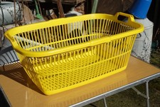 Original DDR Wäschekorb