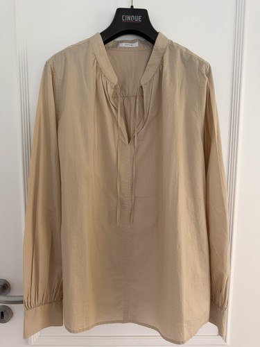 Opus bluse beige - opus,