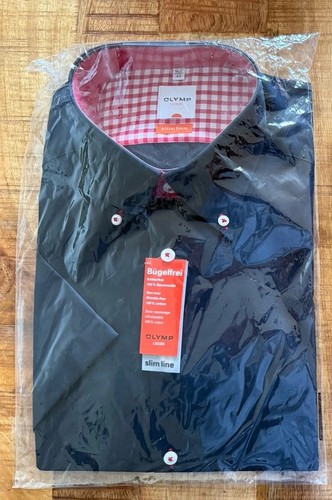 Herren oberhemd olymp luxor - herren,