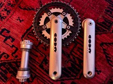 Coda Magic Kurbel-Set mit