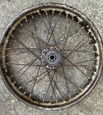 1920er Oldtimer Vorkrieg Rad