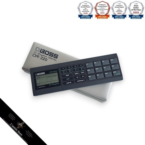 Boss rhythm 220a - dr.,