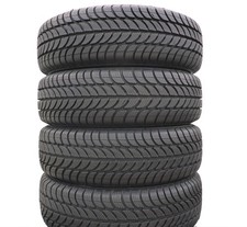 4 x SAVA 185/70 R14 88T Eskimo S3+ Winterreifen 2021 8,2-8,8mm