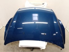 Ford Focus Mk2 Turnier original Motorhaube Deckel Klappe vorn Burmablau Bj 2009