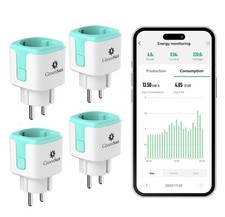 Wlan Steckdose Stromzähler