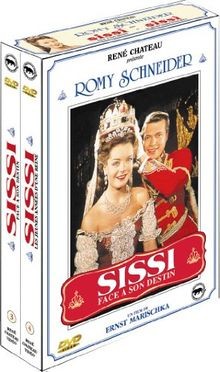 Coffret sissi vol - vol., 2
