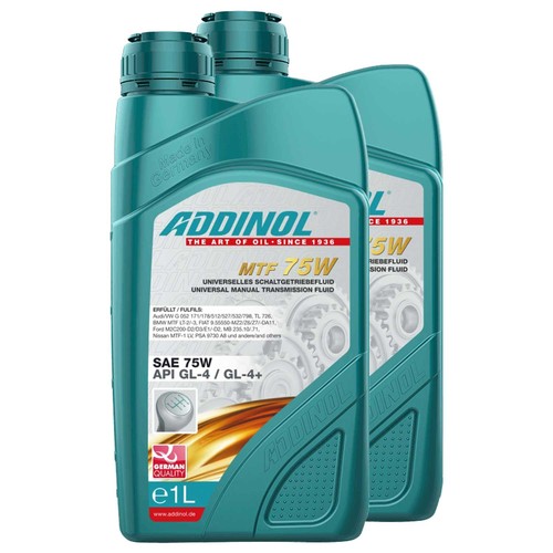 Getriebeöl addinol 75w - getriebeöl, multi