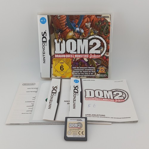Dqm 2 dragon quest - dqm,