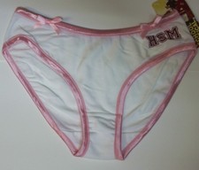 Mädchen Slip Schlüpfer