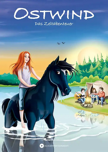 Ostwind das zeltabenteuer - –,