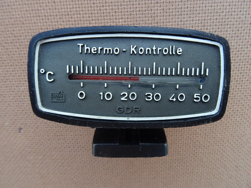 Ddr ifa thermometer - ddr,