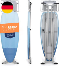 Bügelbrett Für Dampfbügelstation Ironing Board Groß XXL Stabil Bügeltisch Breit 