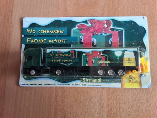 Biertruck sternquell wo - , sternquell-wo