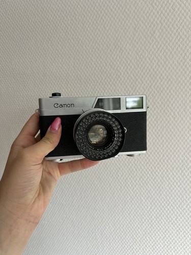 Canon canonet 35mm - canon,
