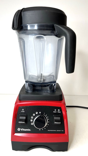 Red vitamix 5200 series - red,