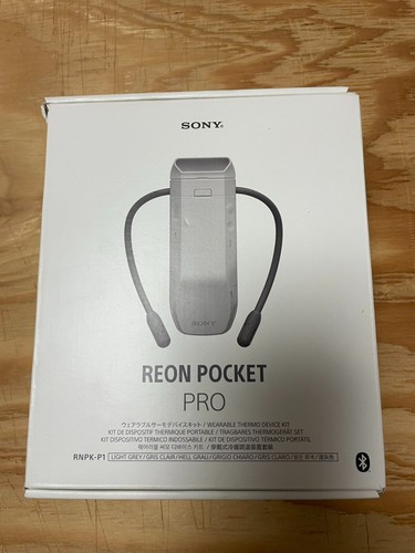 Sony reon pocket pro sensing - pocket,