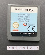 Nintendo DS Spiel HUNDE &