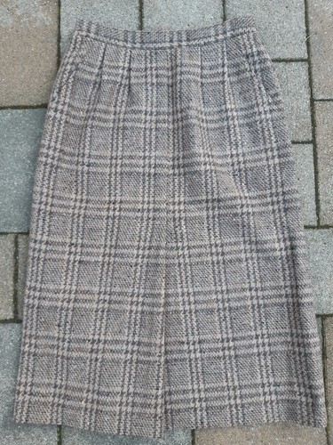 Rock wollrock midi - rock,