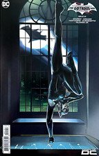 BATMAN CATWOMAN THE GOTHAM WAR