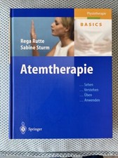 Physiotherapie -  Atemtherapie
