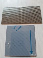 5WL Design Edelstahlblech 1.5mm 100x100mm 1 Stück 