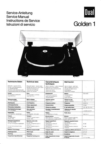 Service manual anleitung für - service,