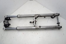 BMW R1100 RS Telegabel Standrohre Tauchrohre Gabelbrücke Gabel