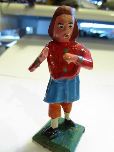 Grulich krippenfigur musikant - grulich,
