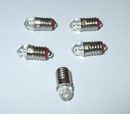 Led ersatzlampen märklin - led, (märklin