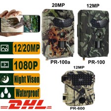 Wildkamera Überwachungskamera