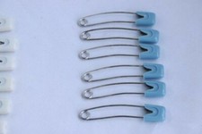 6 Babysicherheitsnadeln