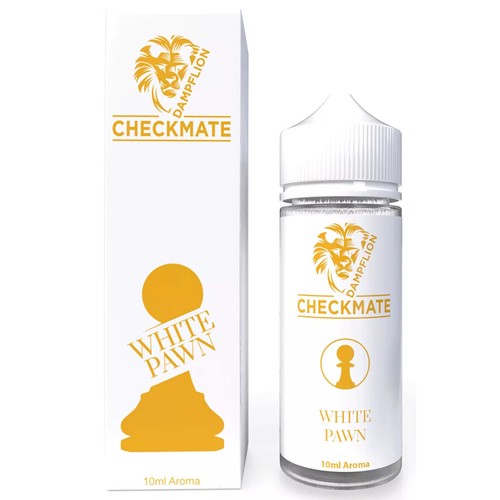 White pawn dampflion checkmate - pawn,