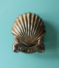 Cartier Schmuck Knopfleiste Vermeil Jakobsmuschel Shell 10 Jahre 