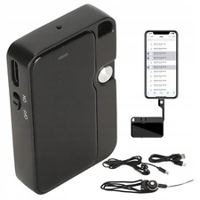 32GB Spion Abhörgerät Wanze Voice Recorder Diktiergerät getarnt Mini Auto MP3