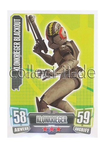 Force attax serie - 2,