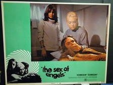 Lobby Card 1969 THE SEX OF