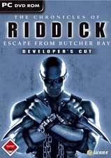 PC Spiel Riddick  Developers Cut