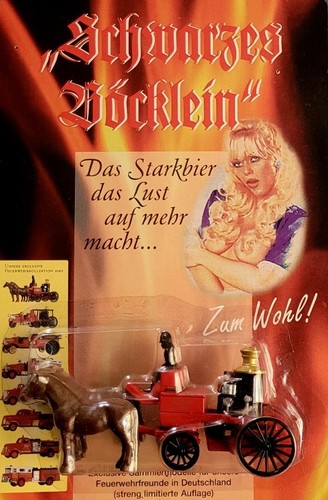 Exklusive feuerwehr edition - exklusive,