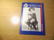 UFA Magazin Nr 8 Der Blaue Engel Marlene Dietrich Hans Albers Josef v. Sternberg