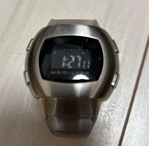 Hamilton pulsar miib men - hamilton,